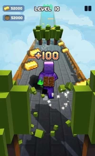 像素跑步者Craft Runner图1