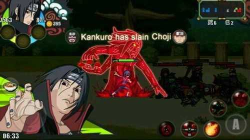 火影战记免费版