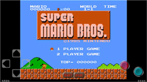 超級瑪麗1經(jīng)典版