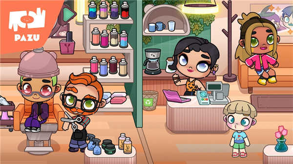 阿凡达世界婴儿商店图1