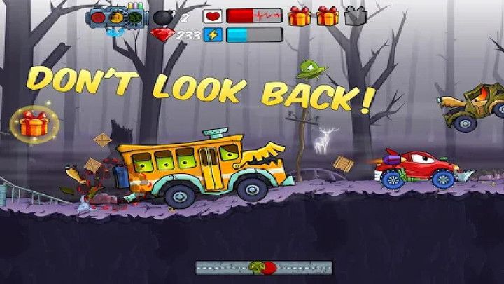 汽車追逐戰(zhàn)2