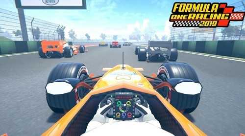 极速方程式赛车Formula Car Racing 