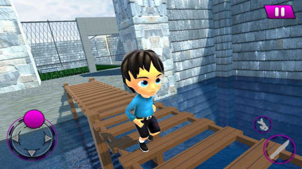 警笛頭監(jiān)獄逃生