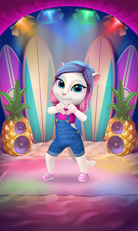 我的安吉拉最新版图1