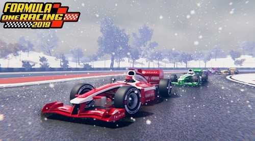 极速方程式赛车Formula Car Racing 