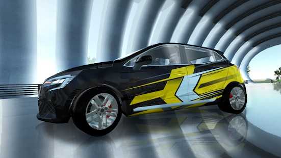 雷諾汽車模擬器(Car Simulator Clio)