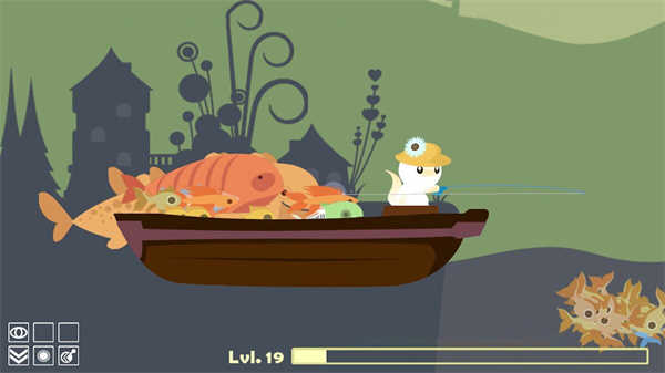 小猫钓鱼之龙王挑战版-图3