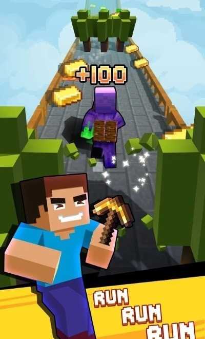 像素跑步者Craft Runner图3