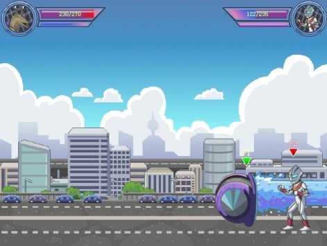 奧特曼斗魂傳說2029.14