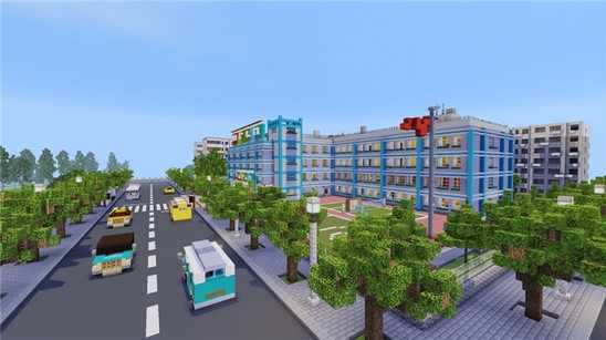 我的世界科普课堂版图1