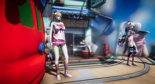 恶搞动漫模拟器Kick The Anime Simulator1图3