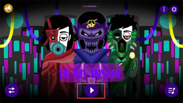 节奏盒子ColdInkBox模组