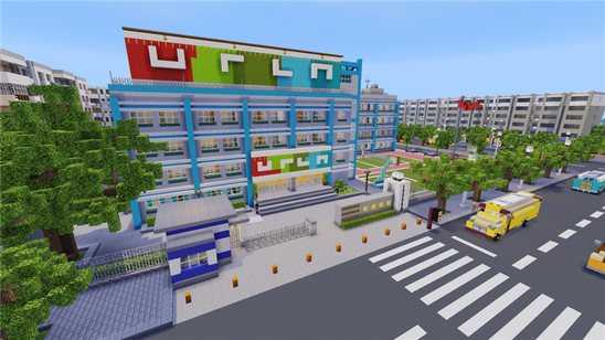 我的世界科普课堂版图4