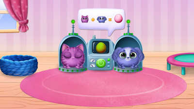 神秘融合宠物图4