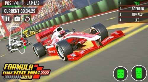 极速方程式赛车Formula Car Racing 