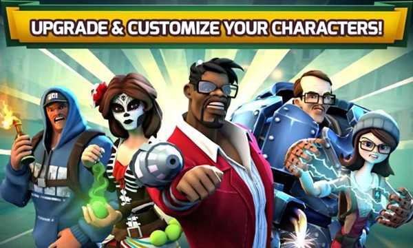 金属之拳Metal Fist3