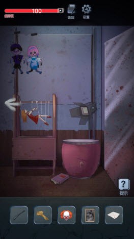 恐怖校園之夜游戲