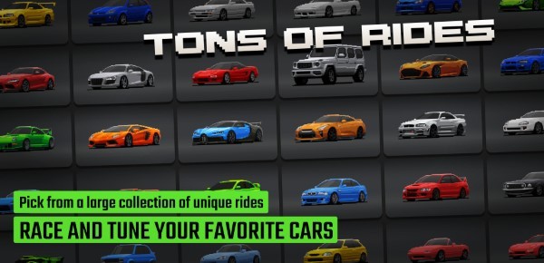 頂尖賽車手手機版