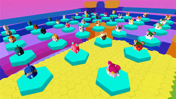 迷你像素乐园(1)