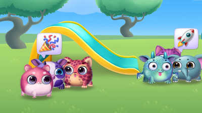 神秘融合宠物图3