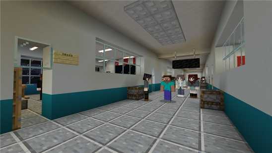 我的世界科普课堂版图3