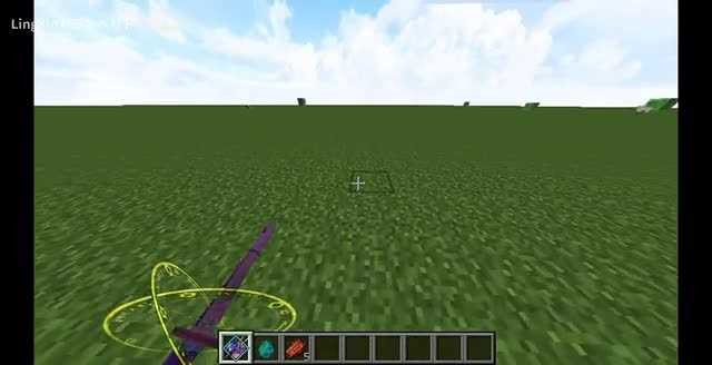 我的世界133把神器整合神器整合包澪U版图1