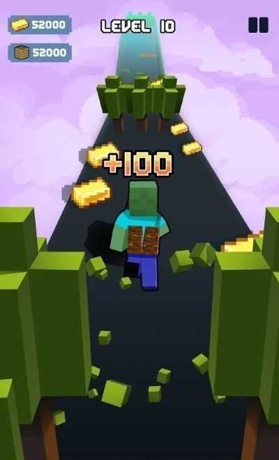 像素跑步者Craft Runner图2