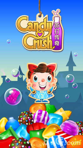 糖果苏打传奇安卓版