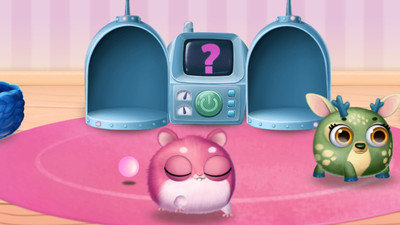 神秘融合宠物图1