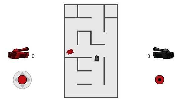 坦克动荡安卓版图2