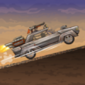 戰(zhàn)車撞僵尸地牢最新版