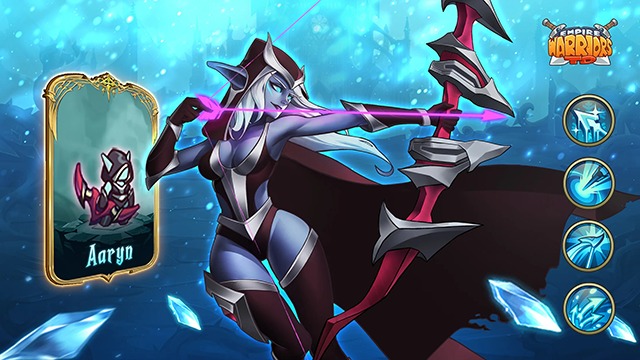 帝国战士TD英雄之战 1