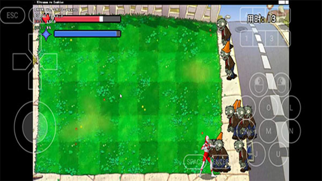 奥特曼大战僵尸Plus 图4