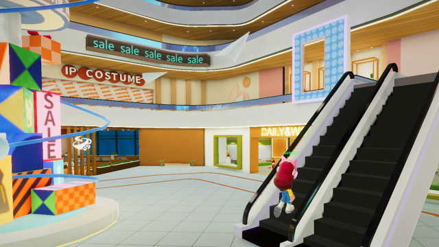 闪耀小镇派对 图1