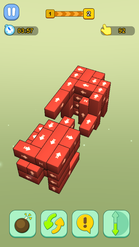 箭头消消乐游戏图2