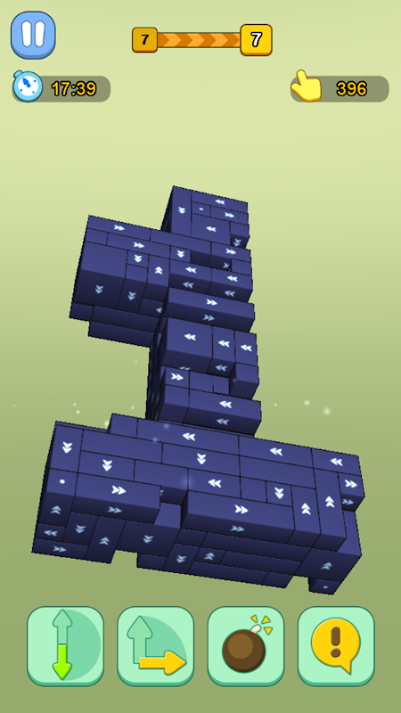 箭头消消乐游戏图1