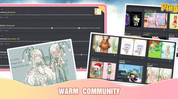 梦幻社交岛 图2