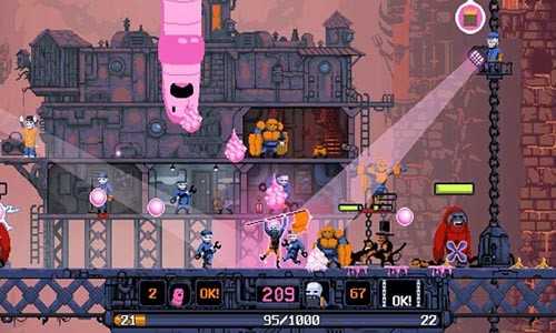 冰冷地狱菜单 图1