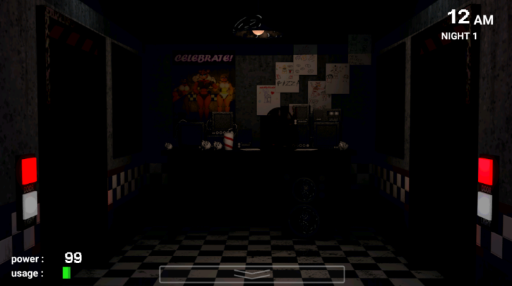 福瑞娘的夜班模拟器 图1