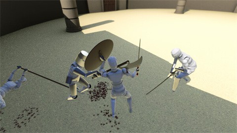 蠢蠢角斗士手機版