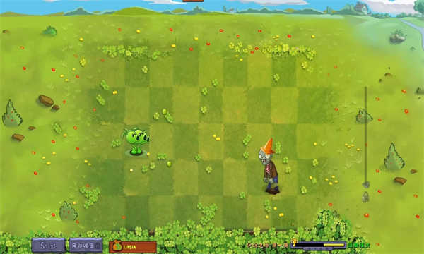 植物大战僵尸转基因版截图4