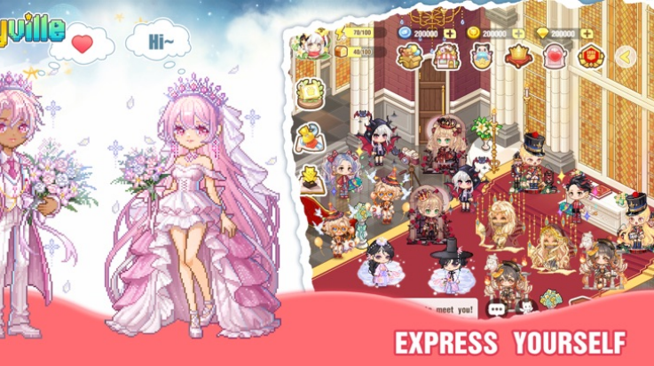 梦幻社交岛 图4