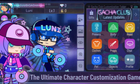 加查俱樂(lè)部中文版