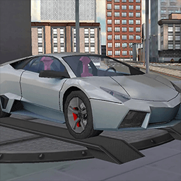 我開車賊快游戲