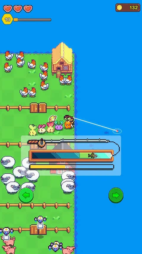 海島時光種田挖礦正版