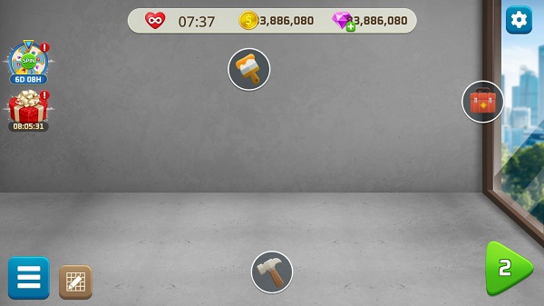 我的家居设计现代城市中文版图2