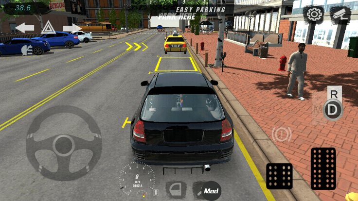 多人停車場漢化版