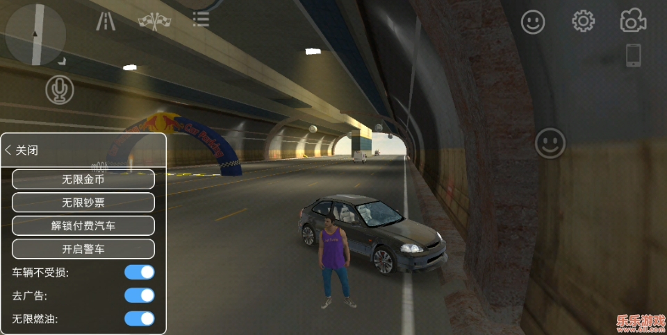 手动挡停车场  安卓中文版