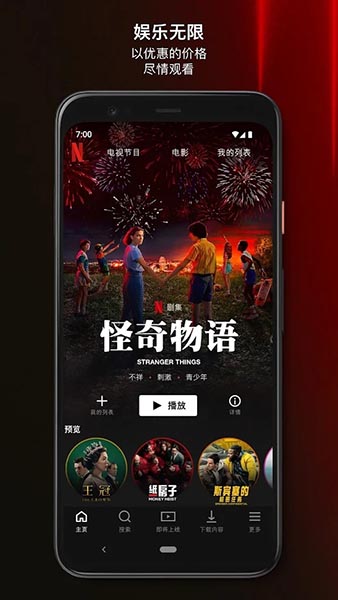 netflix安卓 build 3 63666 安卓最新版
