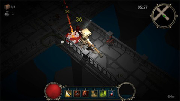 折磨之地地下城RPG中文版-图4